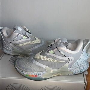 Nike Adapt BB Version 2.0 Year 2020